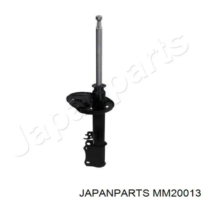 Амортизатор задній, лівий MM20013 Japan Parts