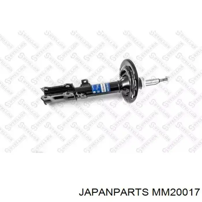 Амортизатор задній, правий MM20017 Japan Parts