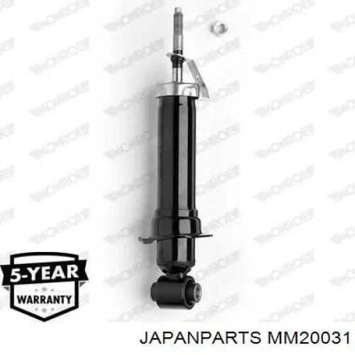 Купити MM20031 Japan Parts Амортизатор задній, правий