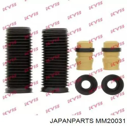 Стійка задня права Japan Parts MM20031