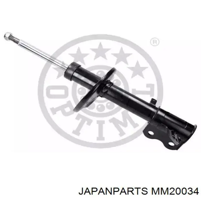 MM20034 Japan Parts Амортизатор задній, правий
