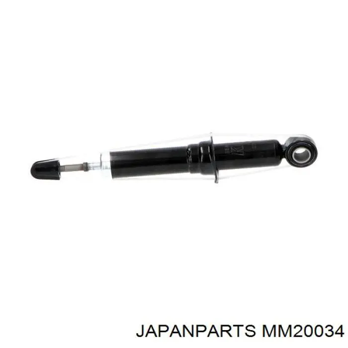 Амортизатор задній, правий MM20034 Japan Parts