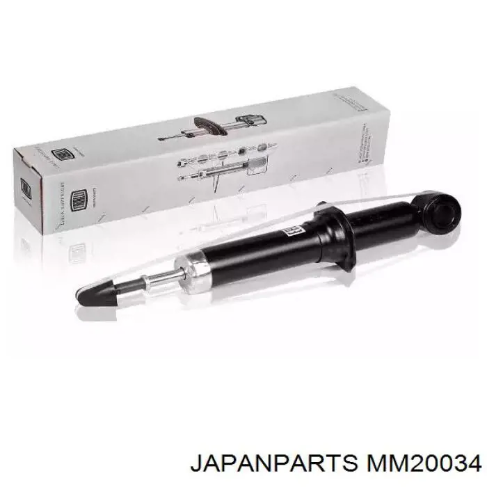 Стійка задня права Japan Parts MM20034