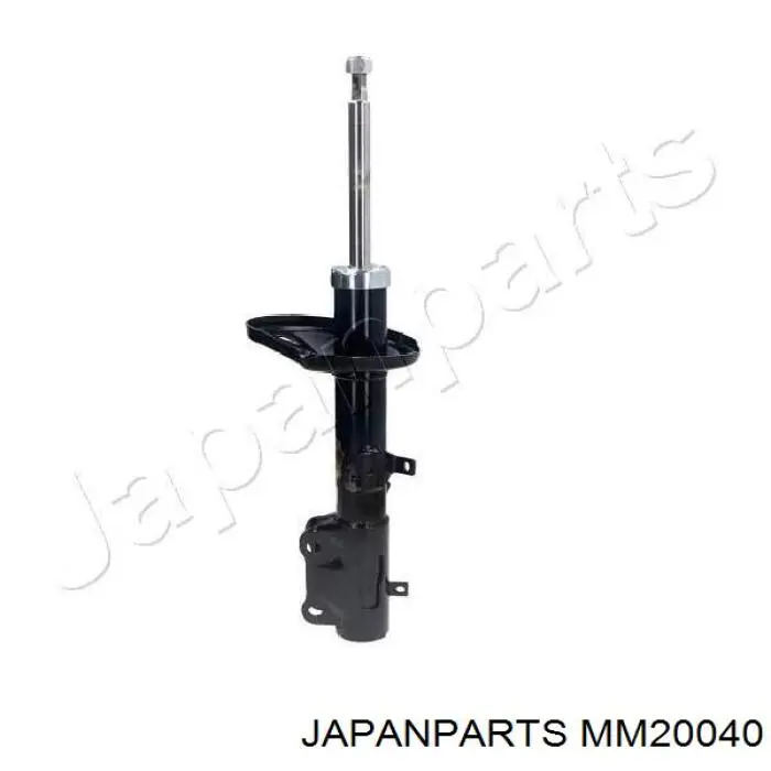 MM20040 Japan Parts амортизатор задній, лівий
