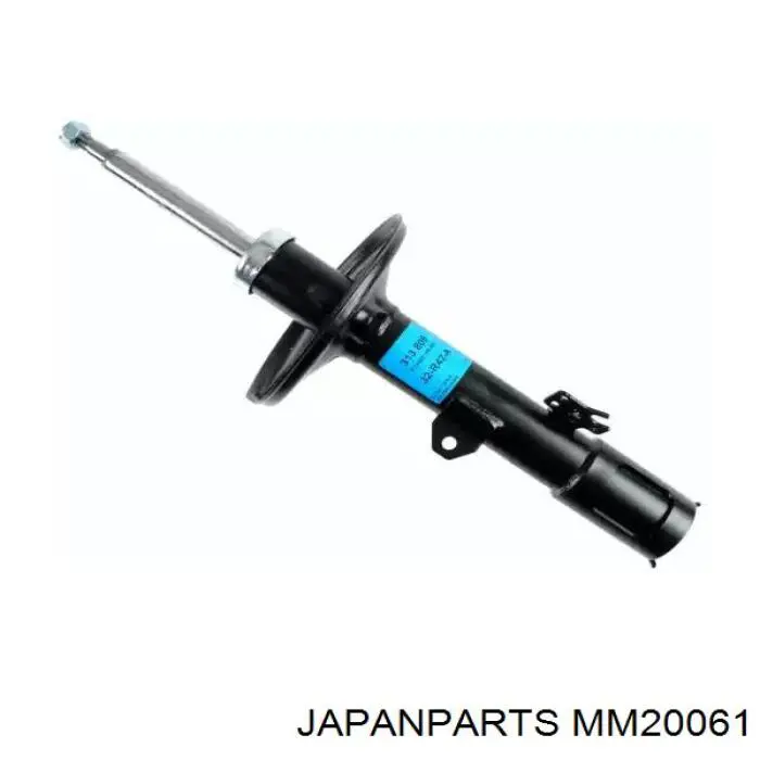 Амортизатор передній, лівий MM20061 Japan Parts