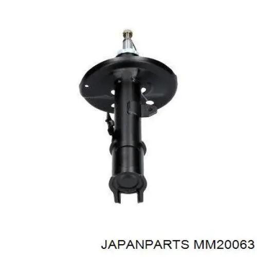 MM20063 Japan Parts амортизатор передній, правий