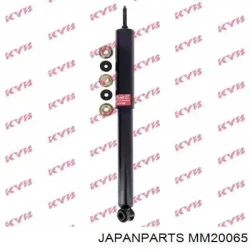 MM20065 Japan Parts Амортизатори задні