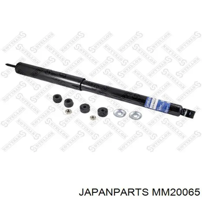 Задній амортизатор Japan Parts MM20065