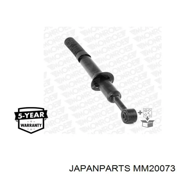 MM20073 Japan Parts амортизатор передній