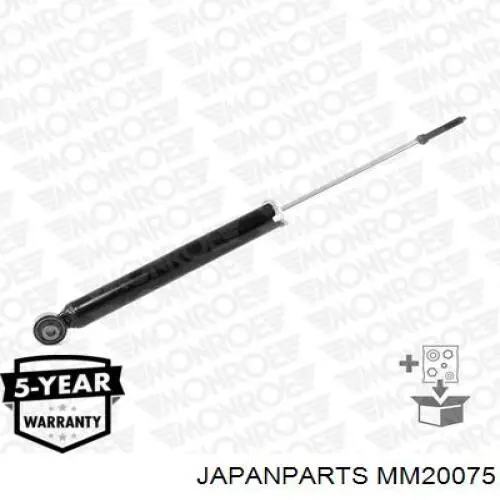 Амортизатор задній MM20075 Japan Parts