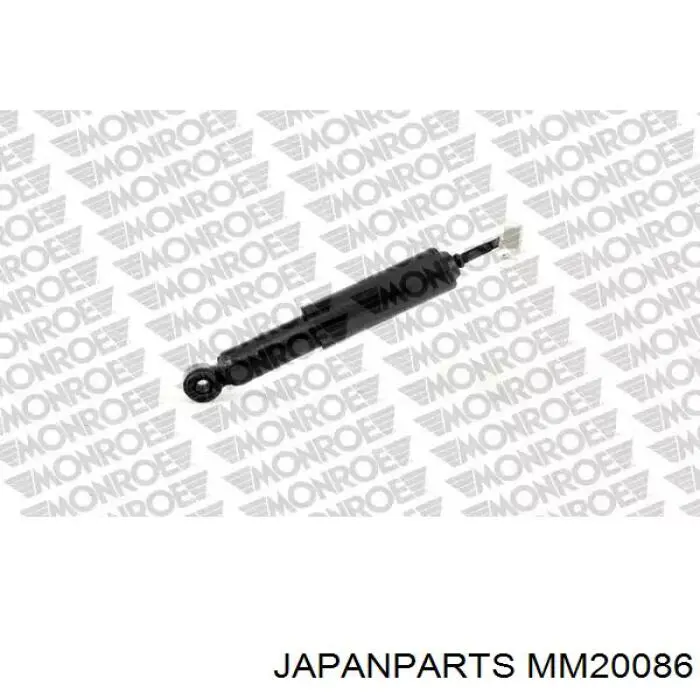 Амортизатор передній MM20086 Japan Parts