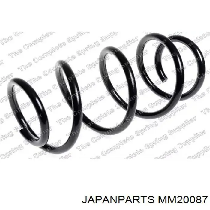 Задній амортизатор Japan Parts MM20087