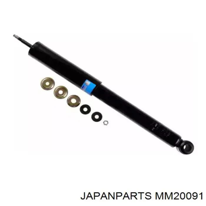 Амортизатор задній MM20091 Japan Parts