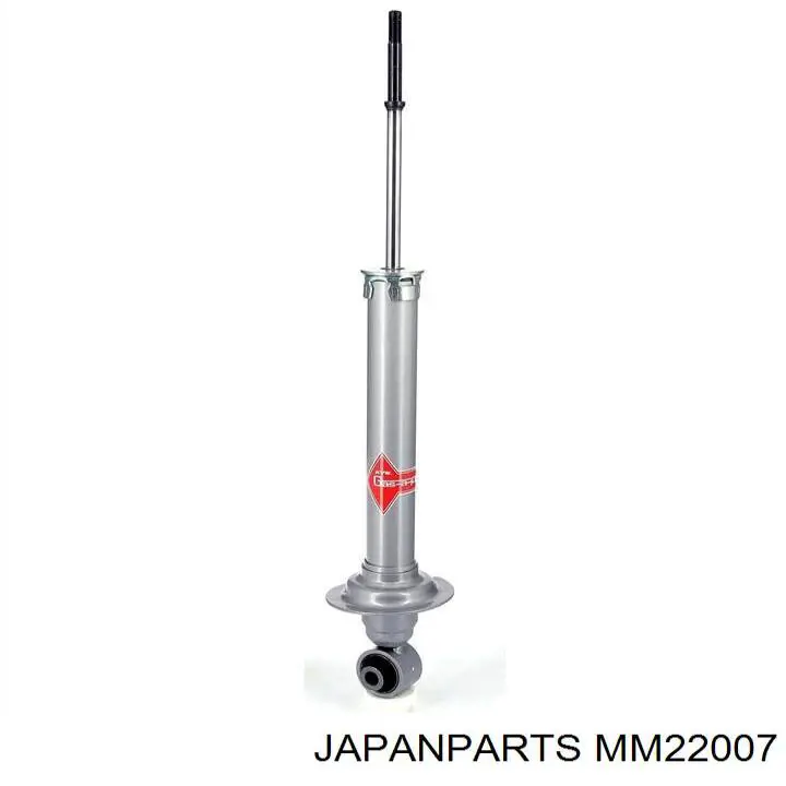 Амортизатор передньої підвіски, лівий Japan Parts MM22007 ціна, від 53.21 USD