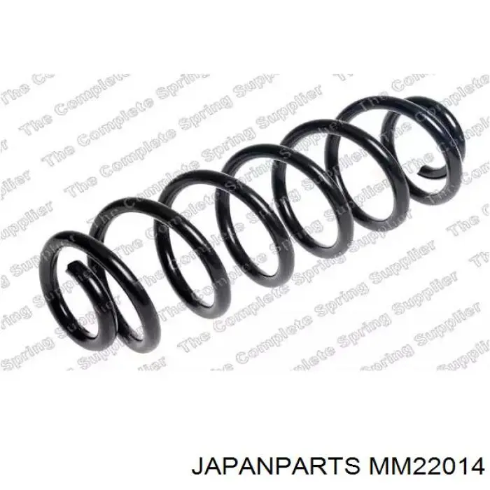 MM22014 Japan Parts Амортизатор задній, лівий