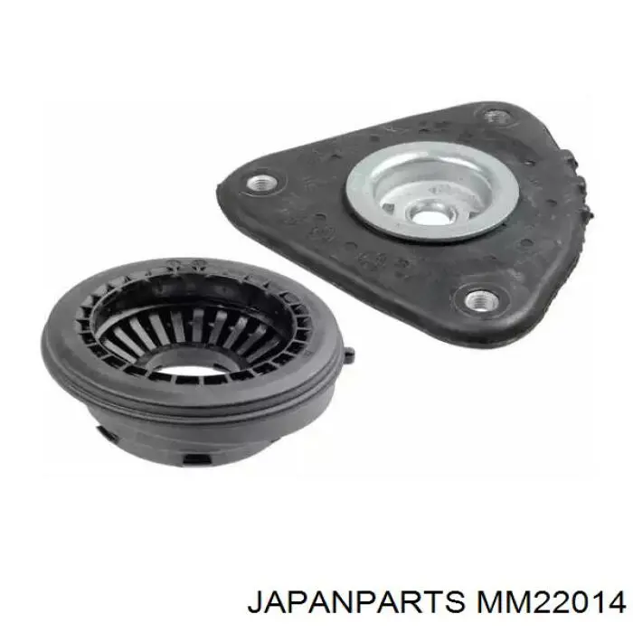 Купити MM22014 Japan Parts Амортизатор задній, лівий