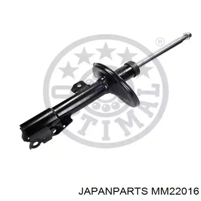 MM22016 Japan Parts Ліва передня стійка