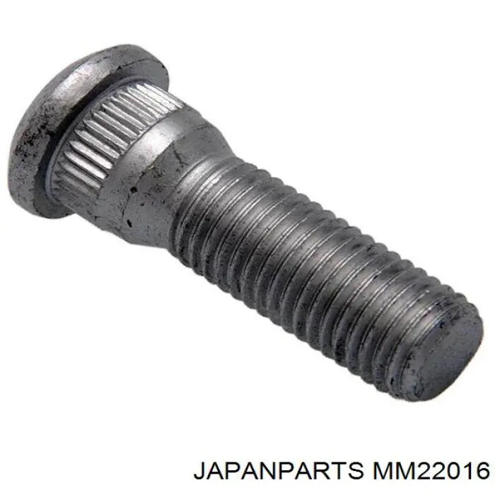 Амортизатор передньої підвіски, лівий Japan Parts MM22016 ціна, від 52.06 USD