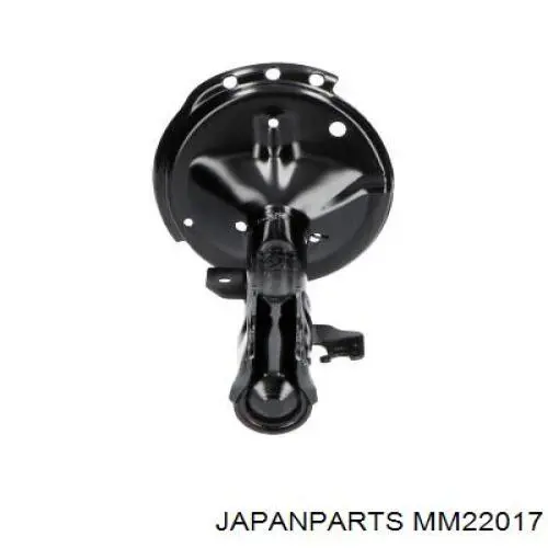 Амортизатор передній, правий MM22017 Japan Parts