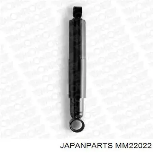 Амортизатор передній MM22022 Japan Parts