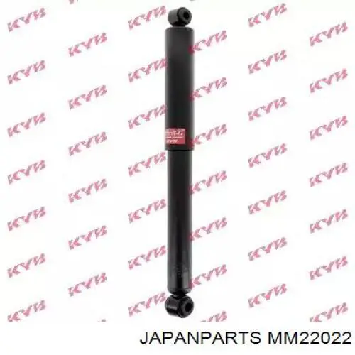 Стойка амортизатора передняя Japan Parts MM22022 ціна, від 34.58 USD