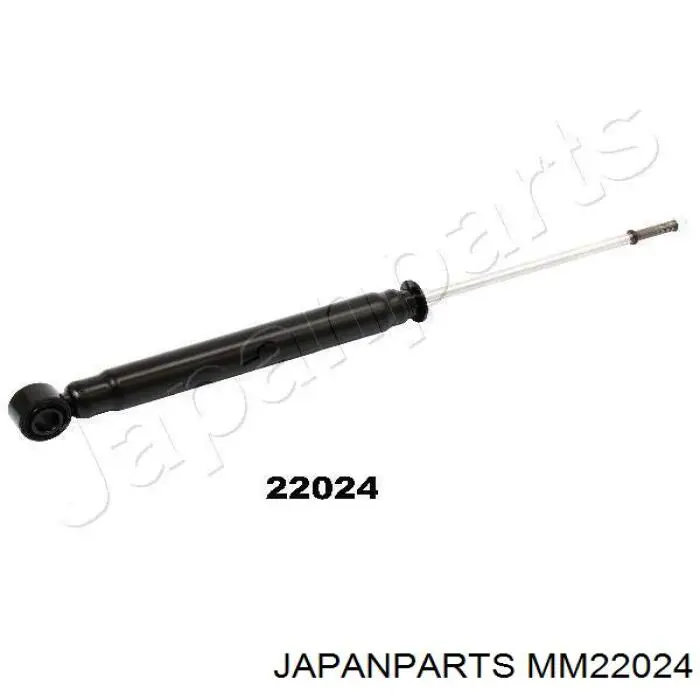 Купити MM22024 Japan Parts Амортизатор задній, правий