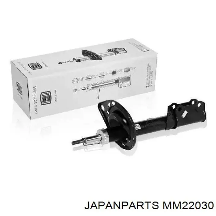 Амортизатор задній MM22030 Japan Parts