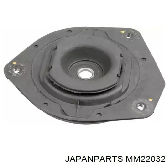 Амортизатор передній MM22032 Japan Parts
