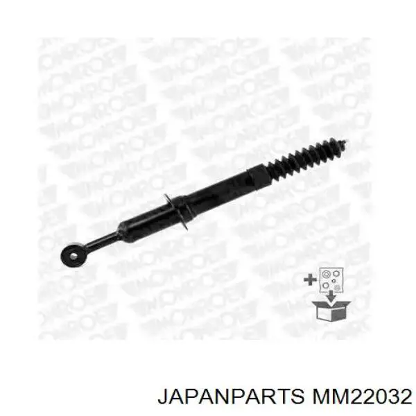 MM22032 Japan Parts амортизатор передній