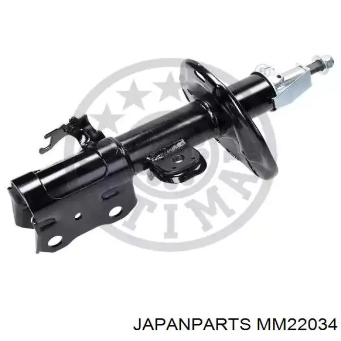 MM22034 Japan Parts амортизатор передній, лівий