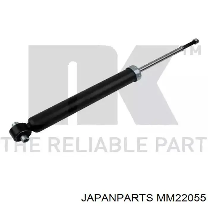 MM22055 Japan Parts амортизатор задній