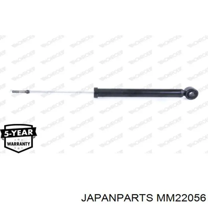 Амортизатор задній MM22056 Japan Parts