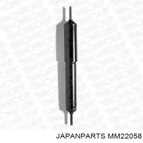 Стійка передня, ліва Japan Parts MM22058