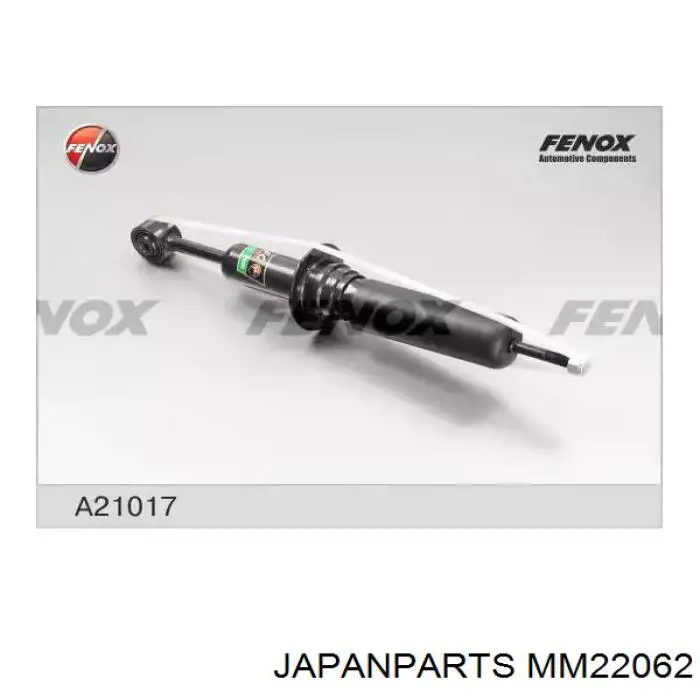 Амортизатори передні Japan Parts MM22062
