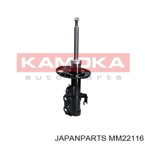 Амортизатор передній, правий MM22116 Japan Parts