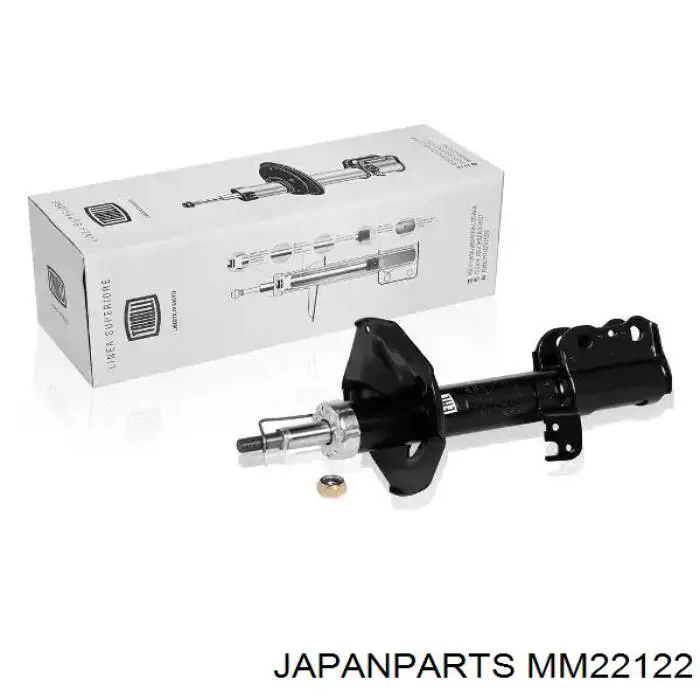 Купити 4851009X10 Toyota Амортизатор передній, правий