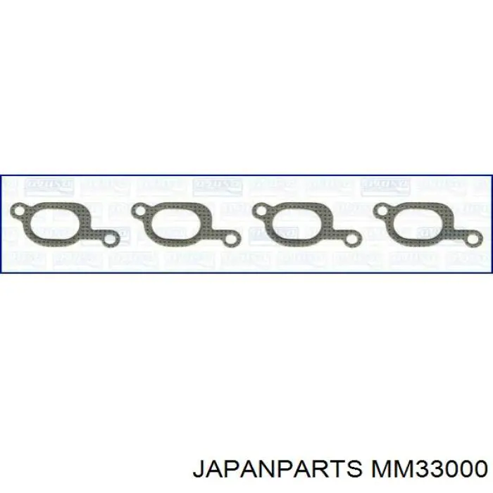 Купити MM33000 Japan Parts Амортизатора передній лівий