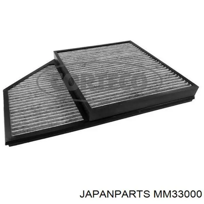 Амортизатор передній, лівий MM33000 Japan Parts