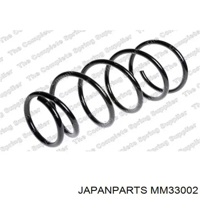 Амортизатор передній, лівий MM33002 Japan Parts