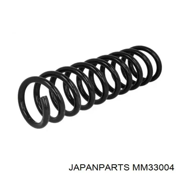 Амортизатор передній, правий MM33004 Japan Parts