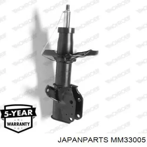 Амортизатор передній, лівий MM33005 Japan Parts