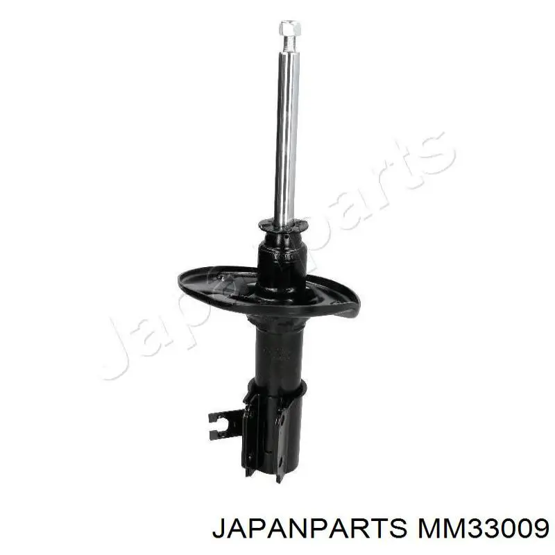 MM33009 Japan Parts амортизатор передній, лівий
