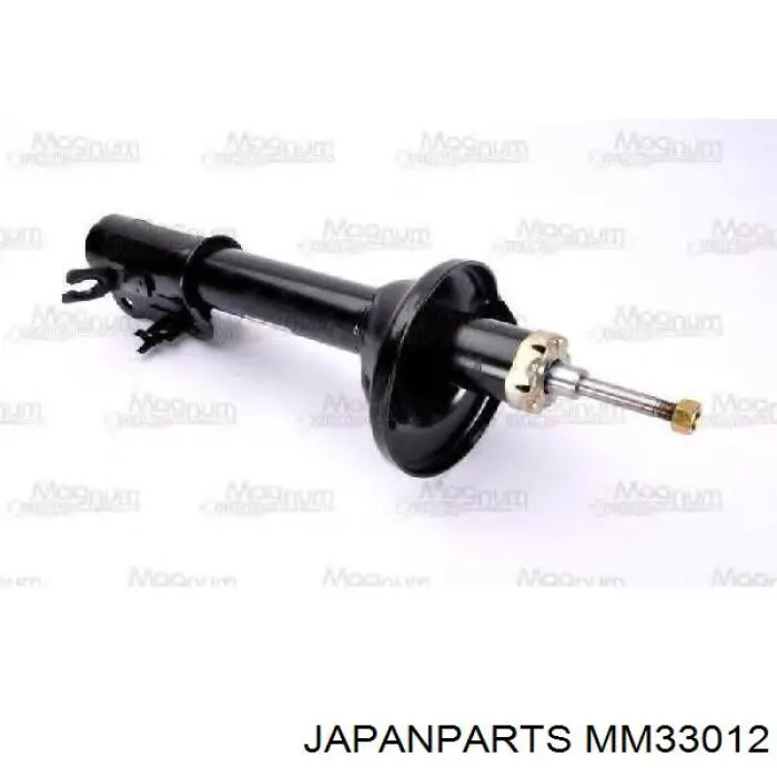Амортизатор задній, правий MM33012 Japan Parts