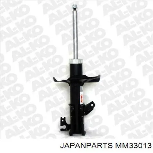 MM33013 Japan Parts амортизатор передній, лівий