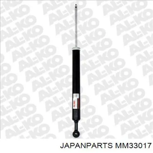 Амортизатор задній MM33017 Japan Parts