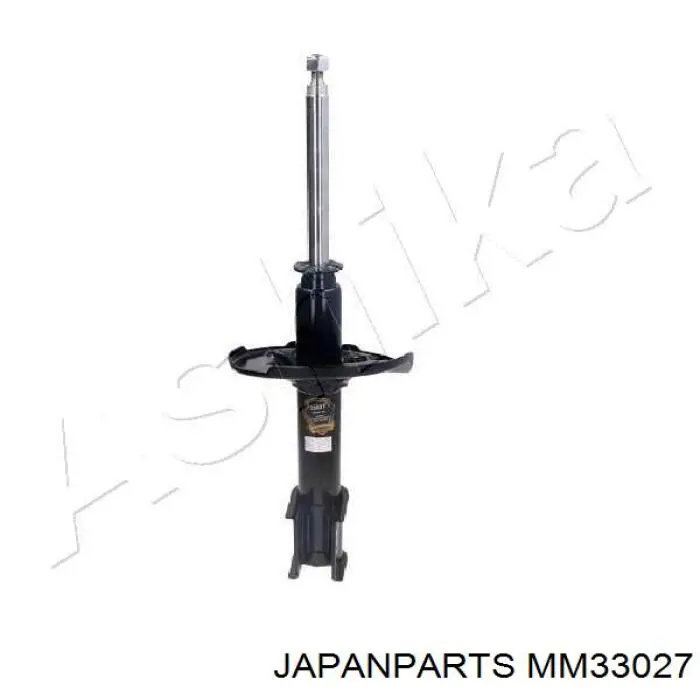 MM33027 Japan Parts амортизатор задній