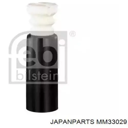 MM33029 Japan Parts Амортизатор задній, правий