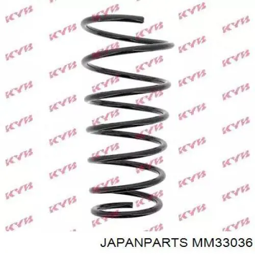 MM33036 Japan Parts Ліва передня стійка