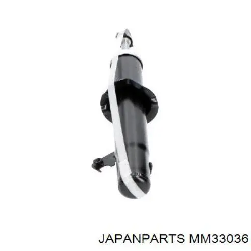 MM33036 Japan Parts амортизатор передній, лівий
