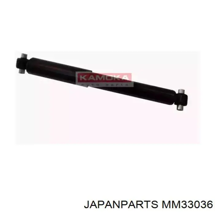Амортизатора передній лівий MM33036 Japan Parts